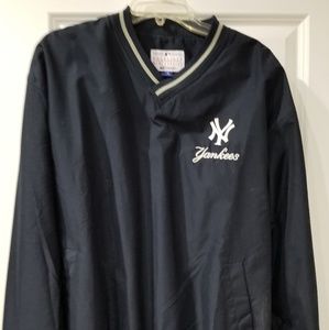 NY Yankees Pullover